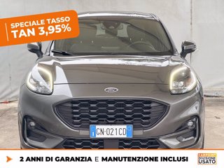 FORD Puma 1.0 ecoboost h st-line x s&s 125cv 1