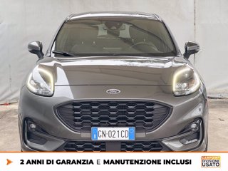 FORD Puma 1.0 ecoboost h st-line x s&s 125cv 1