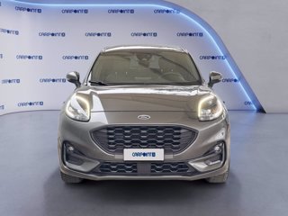 FORD Puma 1.0 ecoboost h st-line x s&s 125cv 1