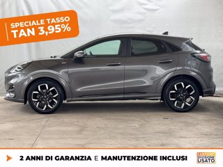 FORD Puma 1.0 ecoboost h st-line x s&s 125cv 2