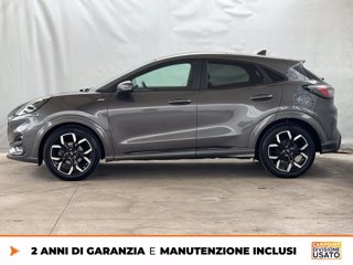 FORD Puma 1.0 ecoboost h st-line x s&s 125cv 2