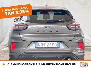 FORD Puma 1.0 ecoboost h st-line x s&s 125cv 3