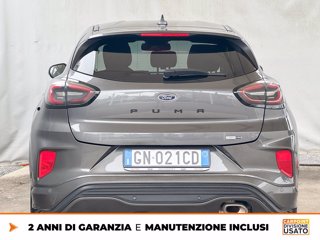 FORD Puma 1.0 ecoboost h st-line x s&s 125cv 3