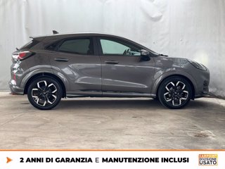 FORD Puma 1.0 ecoboost h st-line x s&s 125cv 4