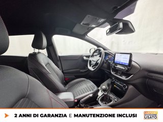 FORD Puma 1.0 ecoboost h st-line x s&s 125cv 5