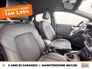 FORD Puma 1.0 ecoboost h st-line x s&s 125cv 6