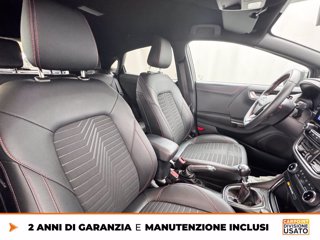 FORD Puma 1.0 ecoboost h st-line x s&s 125cv 6