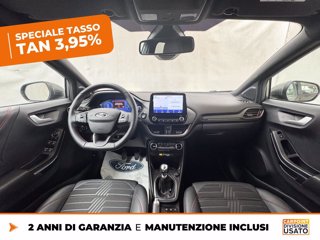 FORD Puma 1.0 ecoboost h st-line x s&s 125cv 9