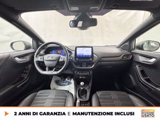 FORD Puma 1.0 ecoboost h st-line x s&s 125cv 9