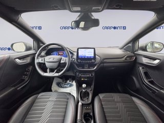 FORD Puma 1.0 ecoboost h st-line x s&s 125cv 9