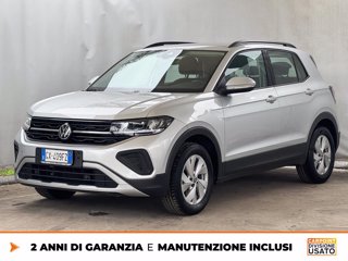 VOLKSWAGEN T-cross 1.0 tsi life 95cv 0