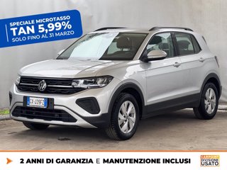 VOLKSWAGEN T-cross 1.0 tsi life 95cv 0