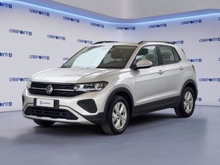 VOLKSWAGEN T-cross 1.0 tsi life 95cv 0