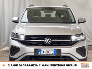 VOLKSWAGEN T-cross 1.0 tsi life 95cv 2