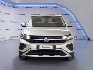 VOLKSWAGEN T-cross 1.0 tsi life 95cv 2