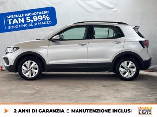 VOLKSWAGEN T-cross 1.0 tsi life 95cv 3