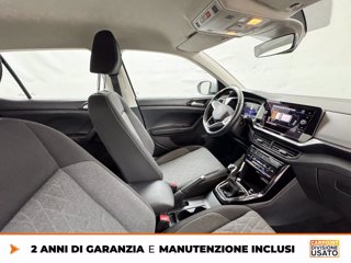 VOLKSWAGEN T-cross 1.0 tsi life 95cv 6