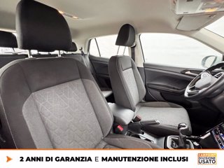 VOLKSWAGEN T-cross 1.0 tsi life 95cv 7
