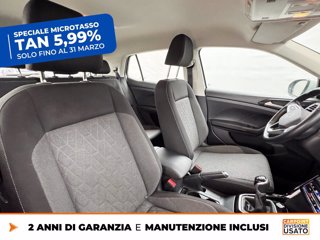 VOLKSWAGEN T-cross 1.0 tsi life 95cv 7