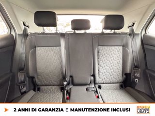 VOLKSWAGEN T-cross 1.0 tsi life 95cv 9