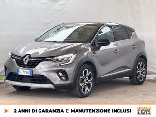 RENAULT Captur 1.6 e-tech hybrid techno fast track 145cv auto 0