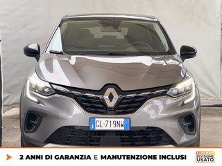 RENAULT Captur 1.6 e-tech hybrid techno fast track 145cv auto 2