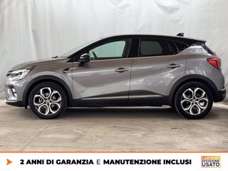 RENAULT Captur 1.6 e-tech hybrid techno fast track 145cv auto 3