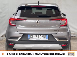 RENAULT Captur 1.6 e-tech hybrid techno fast track 145cv auto 4