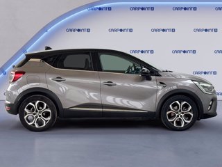 RENAULT Captur 1.6 e-tech hybrid techno fast track 145cv auto 4