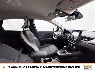 RENAULT Captur 1.6 e-tech hybrid techno fast track 145cv auto 6