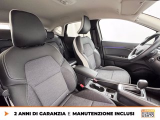 RENAULT Captur 1.6 e-tech hybrid techno fast track 145cv auto 7