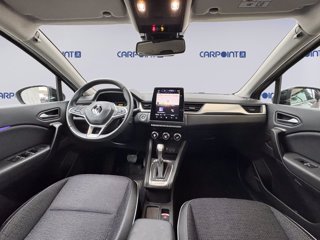 RENAULT Captur 1.6 e-tech hybrid techno fast track 145cv auto 9