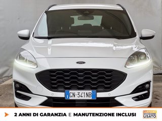 FORD Kuga 2.5 full hybrid st-line 2wd 190cv cvt 1