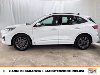 FORD Kuga 2.5 full hybrid st-line 2wd 190cv cvt 2