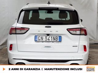 FORD Kuga 2.5 full hybrid st-line 2wd 190cv cvt 3
