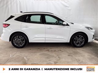 FORD Kuga 2.5 full hybrid st-line 2wd 190cv cvt 4