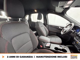 FORD Kuga 2.5 full hybrid st-line 2wd 190cv cvt 6