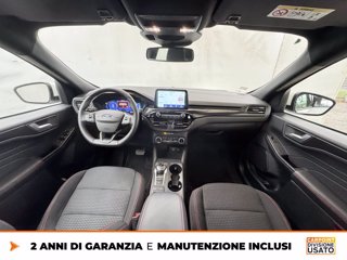 FORD Kuga 2.5 full hybrid st-line 2wd 190cv cvt 9