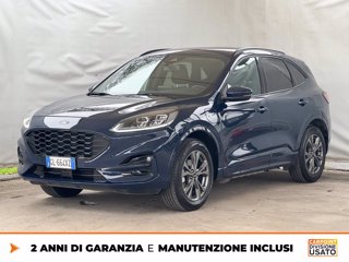 FORD Kuga 2.5 phev st-line x 2wd 225cv cvt 0