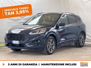 FORD Kuga 2.5 phev st-line x 2wd 225cv cvt 0
