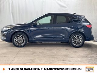 FORD Kuga 2.5 phev st-line x 2wd 225cv cvt 2