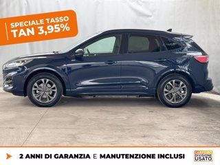 FORD Kuga 2.5 phev st-line x 2wd 225cv cvt 2