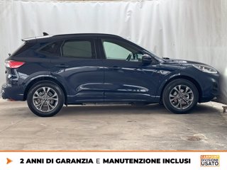 FORD Kuga 2.5 phev st-line x 2wd 225cv cvt 4