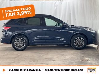 FORD Kuga 2.5 phev st-line x 2wd 225cv cvt 4