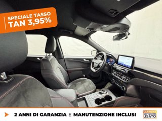 FORD Kuga 2.5 phev st-line x 2wd 225cv cvt 5