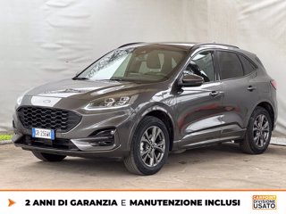 FORD Kuga 2.5 phev st-line x 2wd 225cv cvt 0