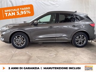 FORD Kuga 2.5 phev st-line x 2wd 225cv cvt 2