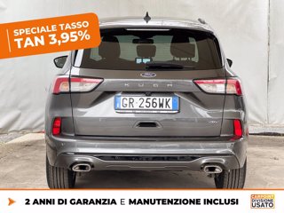 FORD Kuga 2.5 phev st-line x 2wd 225cv cvt 3