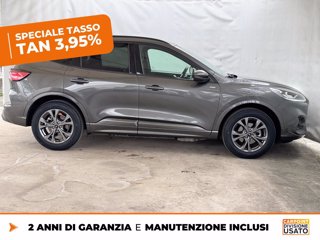 FORD Kuga 2.5 phev st-line x 2wd 225cv cvt 4