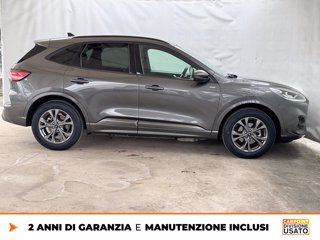 FORD Kuga 2.5 phev st-line x 2wd 225cv cvt 4
